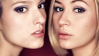 Silvie Luca hugs Tracy Lindsay into wet pussy licking frenzy