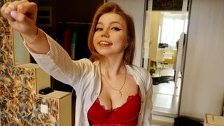 Kis Anka orosz vírusellenes csodaszer - tini szopás cosplayben