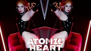 Atomic Heart Szexjáték a Színházban - Mollyredwolf Tini Csábítása