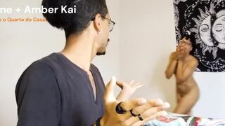 Bejöttem megmutatni a szobát, és ő is eljött, ahogy én is ft. amber kai (1. rész)