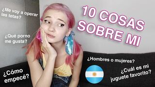 Argentin amatőr színésznő vad castingján: 10 izgató kérdés