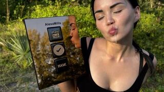 Vlog 12: Kinyitom a PornHub ajándékát (100k segg)
