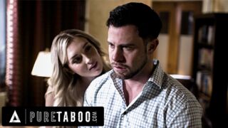 Sex-Addicted Blonde Seduces El Fragile Consultant with Dark Past in Pure Taboo's Latest Video