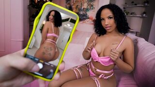 Hot Brother Mostoha Action on the Sis Loves Me Channel with Big Dick