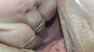 Big pussy with deep penetration