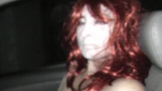 Halloween 2024: nightmare and summer horror in two episodes with natural tits and wet pussy