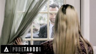 Pure Taboo Embezzler seduces the Unfaithful Wife of Desperate College