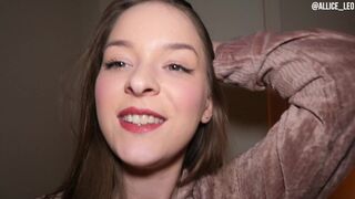 Wild crazy in the six-man Jacuzzi! Teenage blonde loves big cock - ep9