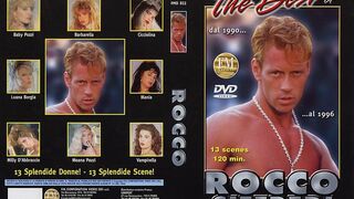Rocco Siffredi legforróbb retro MILF anál és cumsluts jelenetei