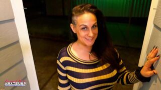 Exotikus, tüzes MILF Kali Ryder magányos örömei – dildóval a legújabb próbafelvételen
