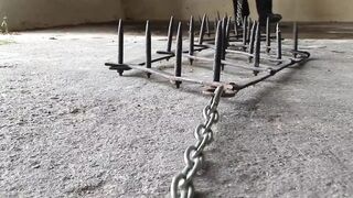 Hell teljes film: kemény anális dugás hatalmas farkakkal és mély torokbaszás